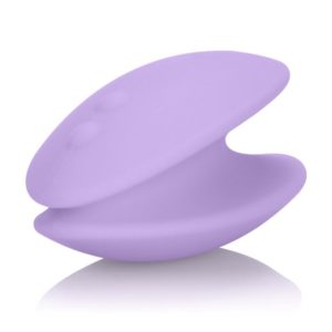 Dr. Laura Berman Massager Palm-Sized Silicone Massager - CalExotics - SE-9731-05-3 - 716770090836