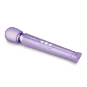 Le Wand Petite Rechargeable Massager Violet - Le Wand - LW-007VT - 4890808209769