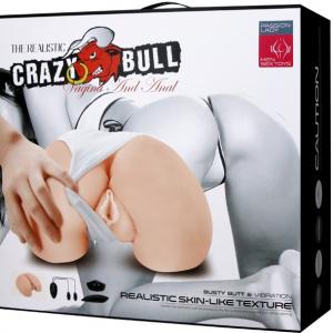 Baile Crazy Bull Large Pussy Masturbator Busty Butt Pussy Anal Light Flesh BM 009023Z 1 6959532319613 Boxview