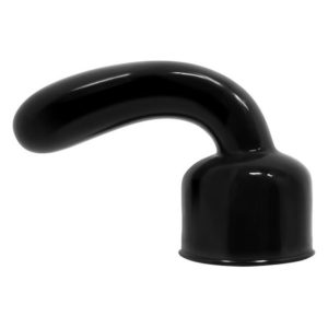 Baile G-Spot Wand Attachment Black BI-014350 6959532315721