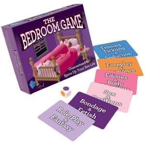 Ball and Chain The Bedroom Game Adult Card Game CG03 176554005379 Multiview