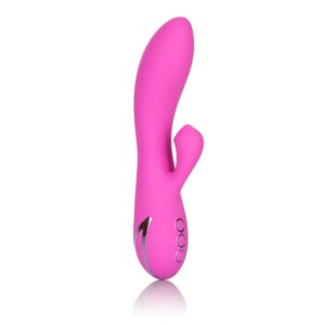 Calexotics California Dreaming Malibu Minx Clitoral Sucking Rabbit Vibrator Purple SE-4350-45-3 716770091451