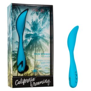 Calexotics California Dreaming Palm Springs Pleaser Blue SE-4350-00-3 716770092564