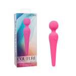 Calexotics Couture Collection Body Wand Vibrating Wand Massager Pink SE 4575 05 3 716770109873 Multiview