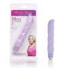 Calexotics Dr Laura Berman Intimate Basics Hera Vibrating Massager Purple SE-9715-20-3 716770061362