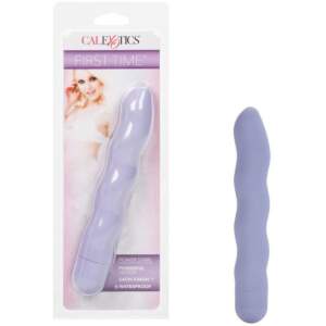 Calexotics First Time Power Swirl Vibrator Purple SE 0004 18 2 716770066732 Multiview