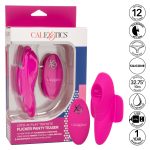 Calexotics Lock n Play Flicker Panty Teaser Pink SE 0077 58 3 716770100849 Info Multiview
