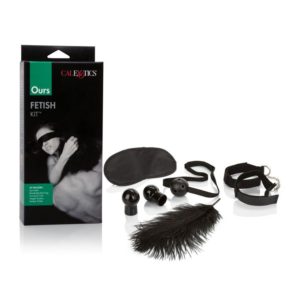 Calexotics Ours Fetish Kit SE-1989-10-3