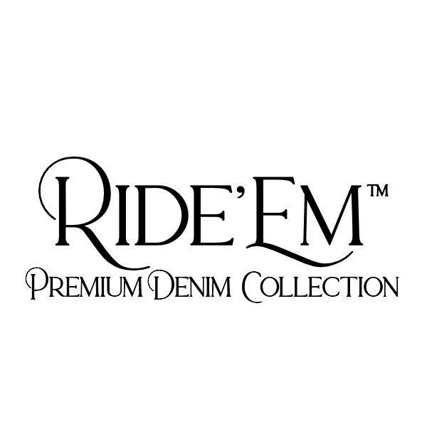 Ride 'Em Premium Denim Collection