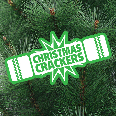 Christmas Crackers Shopping Category Image