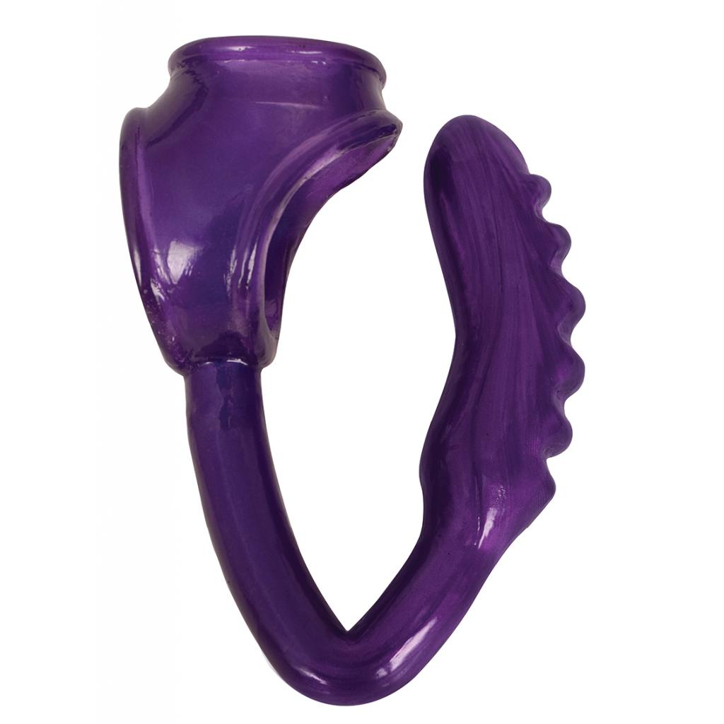 Curve Toys Royal Hiney “the Duke” Cock And Ball Ring With
