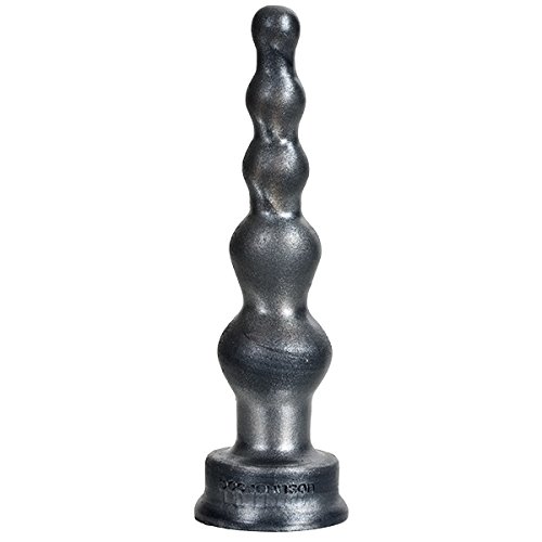 doc-johnson-platinum-the-groove-beaded-anal-plug-charcoal-detail.