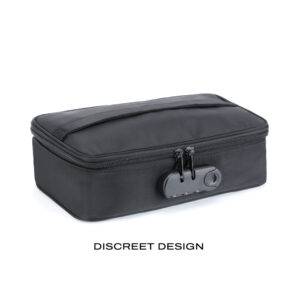 Dorcel Toy Storage Case Black 6072653 3700436072653 Detail