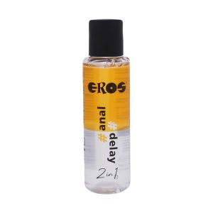 Eros 2in1 Anal Delay Lubricant 100ml ER77742 4035223777428 Detail