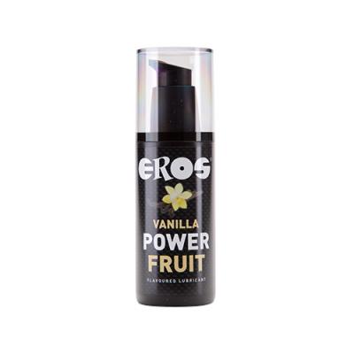 Eros Power Power Fruit Vanilla Water Based Lubricant 125ml 4035223184417 Boxview