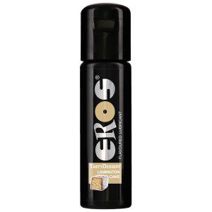 Eros Tasty Dessert Lamington Cake flavoured water based lubricant 100ml ER77093 4035223770931 Detail