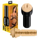 Kiiroo Feel Stroker Victoria June Mouth Light Flesh KRO20062 8720256722786 Multiview