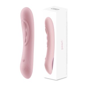 Kiiroo Pearl3 Interactive App Enabled Vibrator Pink KIIROO11045 8720256722526 Multiview