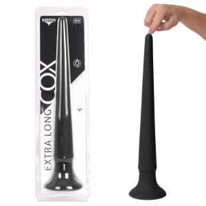 Kiotos Cox 14 Inch Extra Long Cox 038 Tapered Probe Black OPR3070076 8720246440515 Multiview