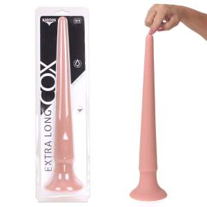 Kiotos Cox 14 Inch Extra Long Cox 038 Tapered Probe Light Flesh OPR3070075 8720246440379 Multiview