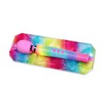 Le Wand All That Glimmers Rainbow Ombre Petite Massager Special Edition LW 028RBW 4890808259191 Case Detail