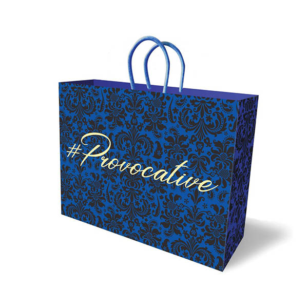 Little Genie – #Provocative Gift Bag (Blue)