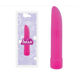 NMC Basic 5 Inch Smoothie Vibrator Purple 4892503131192 Multiview