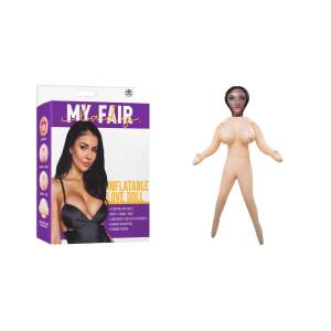 NMC My Fair Lady Standing Female Inflatable Love Doll Light Flesh FDDQ018SFQ 001 4897078636394 Multiview