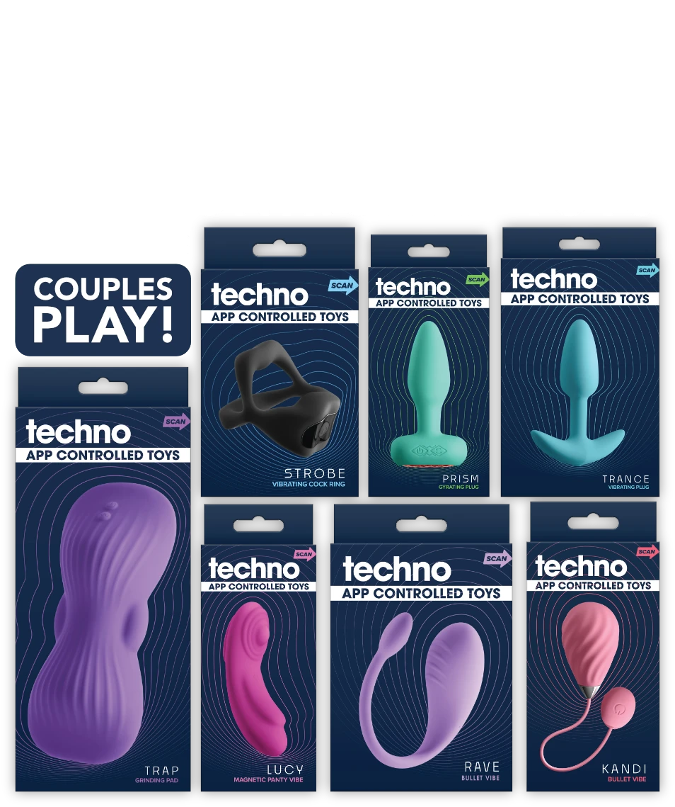 NS Novelties Techno App Controlled Toys Mobile Hero