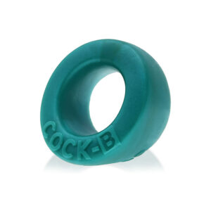 Oxballs Cock B Silicone Cock Ring Peacock OX 1921 PCK 840215122070 Detail