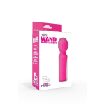 Pink Pussycat Mini Wand Massager Pink PPVR 03 669423998761 Boxview