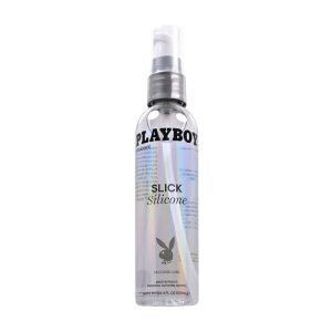 Playboy Pleasure Slick Silicone Lubricant 120ml PB LQ 2093 2 844477022093 Multiview