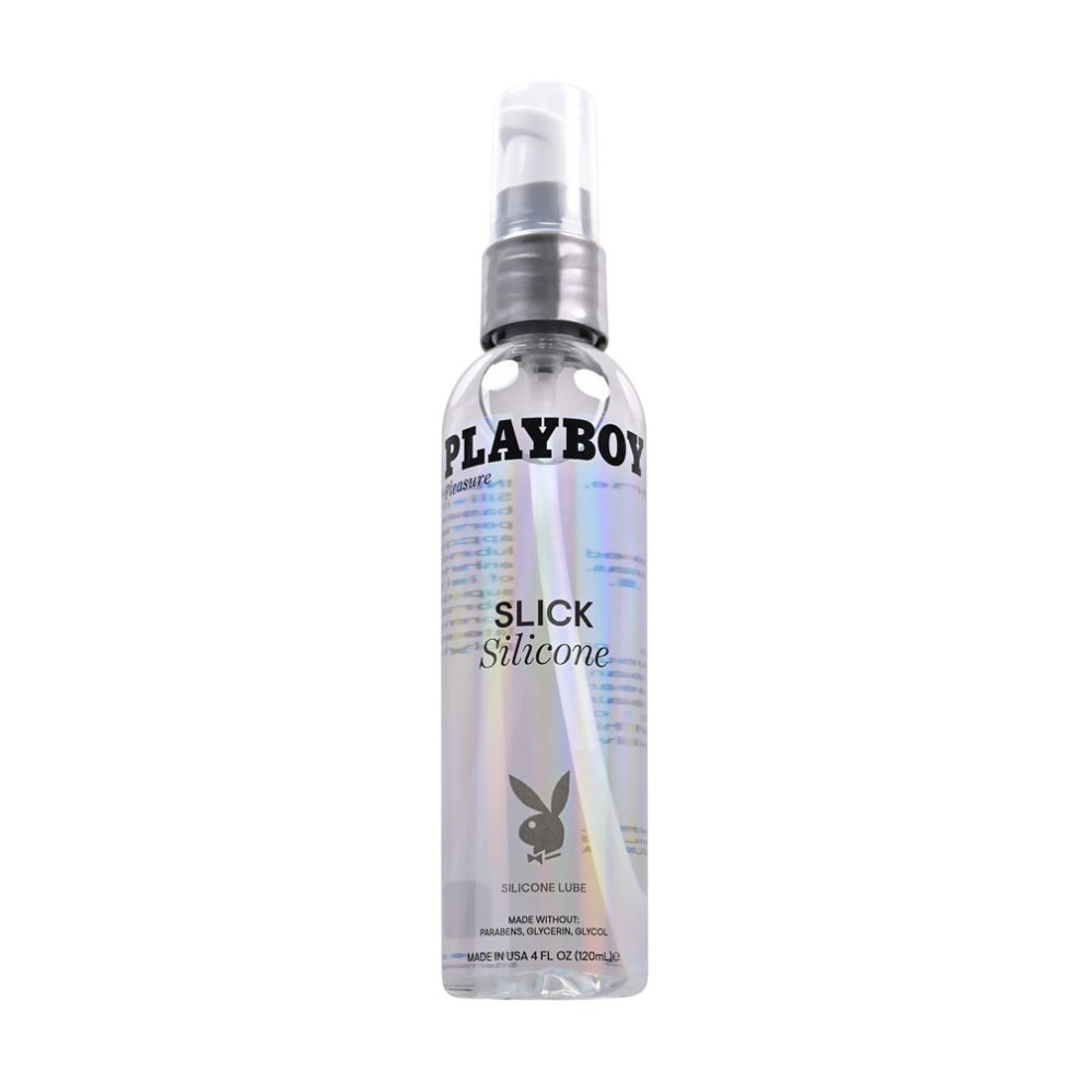 Playbabe Pleasure Slick Silicone Lubricant Ml Black Knight Erotica