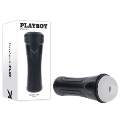 Playboy Pleasure – “The Urge” Stroker – Large (Black)