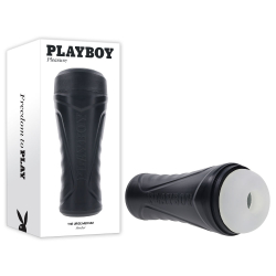 Playboy Pleasure – “The Urge” Stroker – Medium (Black)