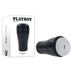 Playboy Pleasure – “The Urge” Stroker – Small (Black)