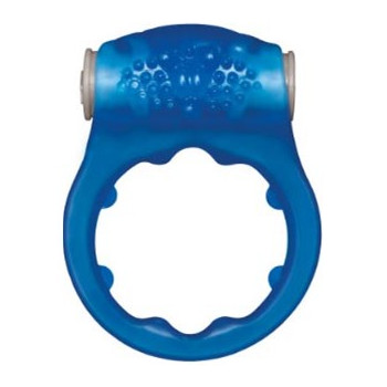 Rock Candy Toys - Rock-It Cock Ring Blue