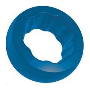 Rock Candy Toys - Rock On Cock Ring Blue