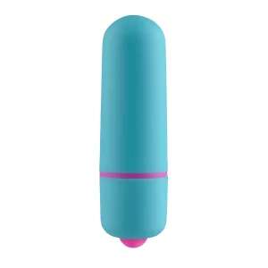 Rock Candy Toys Atomic Honey Stinger 10 Function Bullet Vibrator Blue RC AHS 101 B 850006647606 Detail