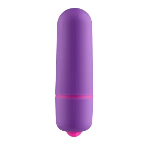 Rock Candy Toys Atomic Honey Stinger 10 Function Bullet Vibrator Purple RC AHS 101 PU 850006647637 Detail