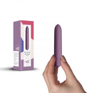 Rocks Off SugarBoo Berri Blossom Bullet Vibrator Mauve 10RO90BBL 811041014747 Multiview