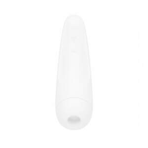 Satisfyer Curvy 2 Plus App Enabled Air Pulse Stimulator White J2018 81 4061504001876 Alt Detail