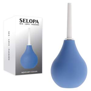 Selopa Squeaky Clean Anal Douche SL DC 5766 2 844477025766 Multiview