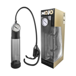 Seven Creations MOJO Momentum Power Grip Pump Penis Pump Smoke Y0008B1MPGWX 6946689004059 Multiview