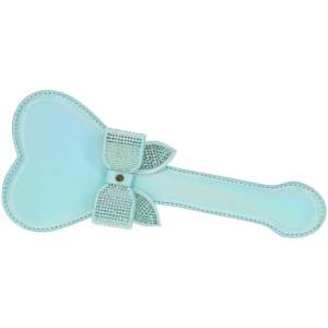 Shots Toys Ouch Paris Collection Paddle Blue Holographic OU985BLU 8714273056290 Detail