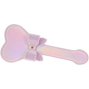 Shots Toys Ouch Paris Collection Paddle Pink Holographic OU985PNK 8714273056306 Detail