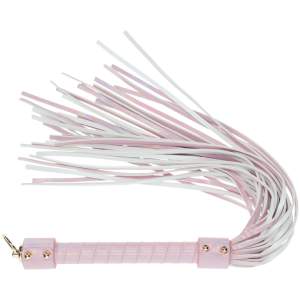 Shots Toys Ouch Paris Collection Whip Pink Holographic OU987PNK 8714273056368 Detail