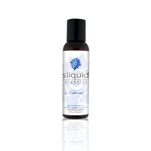 Sliquid Organics Natural Glycerin Free Paraben Free Aloe Based Lubricant 60ml SLQ096 894147000968 Detail