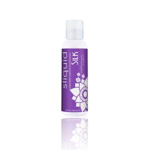 Sliquid Silk Water Silicone Hybrid Intimate Lubricant 60ml SLQ999 894147009992 Detail