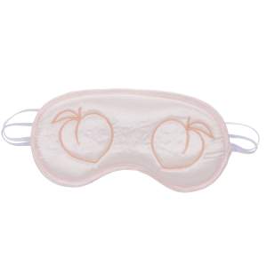 Sportsheets Peaches and Creame Eyemask Blindfold Peach Beige SS09961 646709099619 Detail